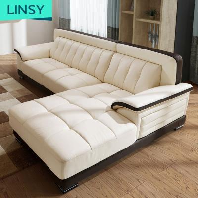 China Other Living Room European Style Combination Set Top Layer Leather Sofa Furniture for sale