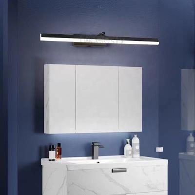 China Modern Modern 8W 12W 15W Make Up Mirror Lamp Makeup Cabinet Wall Mounted Changing Room Lighting Bathroom LED Mirror Light for sale