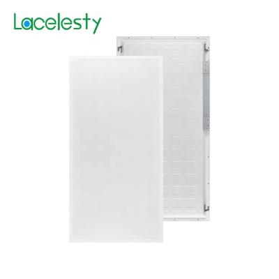 China High Lumens Buy Low Price 110lm/W 125lm/W Optional Fixture Troffer Backlit LED Panel Light For America Canada Mexico for sale