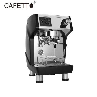 China Professional commercial hotel espresso marker coffee machine restaurant coffee machine in china on HOT SALES for sale