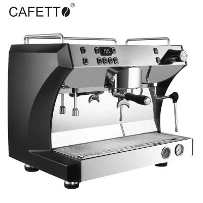 China Hotel espresso machine cafetera espresso coffee machine new 2022 for sale