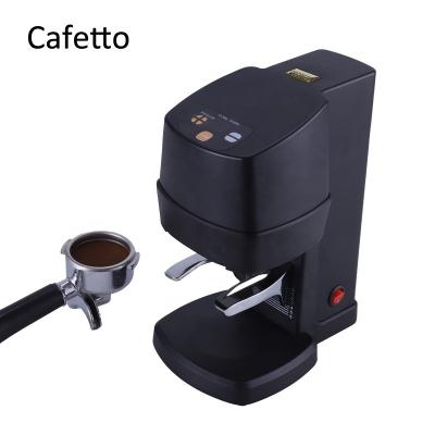 China Sustainable Coffee Tamper Electric Machine Automatic Coffee Tampering Tamper Easy To Use Pressure Control for sale