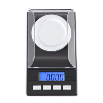 China WITH LID 50g 0.001g hot selling jewelry scale scales bigital biggest loser thermometer refrigerator for sale