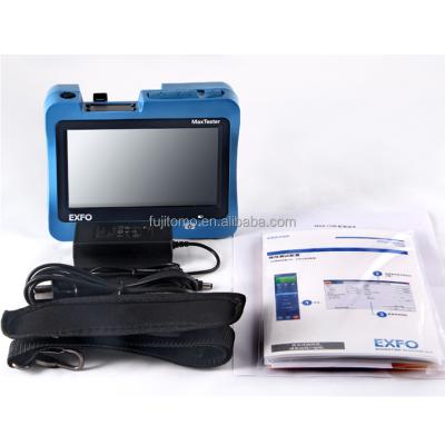 China FTTH exfo otdr 720c 715b 710b High Accurate Handheld SM EXFO OTDR for sale