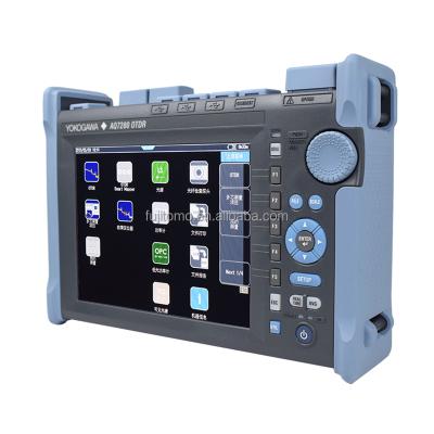 China FTTH Yokogawa OTDR AQ7280 AQ7275 multi-language touch screen aq7280 yokogawa otdr for sale