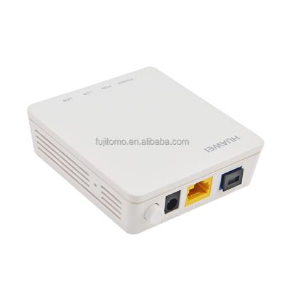 China Telecom Network Huawei 1ge xpon onu gpon onu router with original and brand new Huawei SC UPC blue and SC APC green connector hg8310M for sale