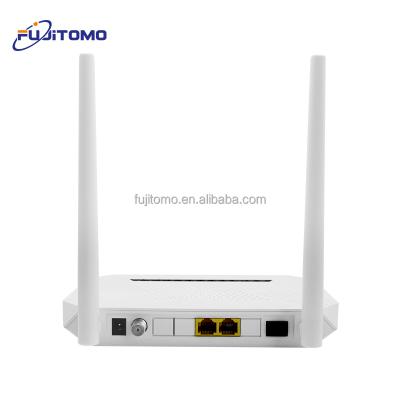 China huawei zte vsol olt 2ge olt 2ge port catv wifi onu xpon ONU network 2 FTTH FTTxFTTB port catv wifi onu compatible for sale