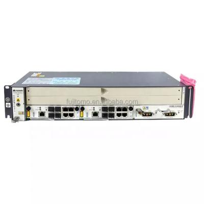 China Port 16 Port Power Huawei OLT MA5608T SFP C++ MUCD Telecom Network Huawei olt ma5608t Gpon GPBD 8 and MPWC MPWC for sale