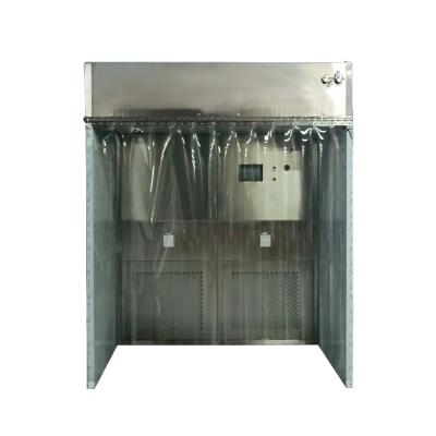 China FACTORY PRICE Stainless Steel Sampling Booth/Dispensing Booth FOR PHARMACEUTICAL zu verkaufen