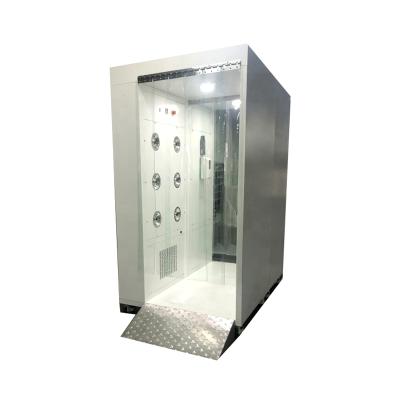 China HJCLEAN custom AS series air shower for sale