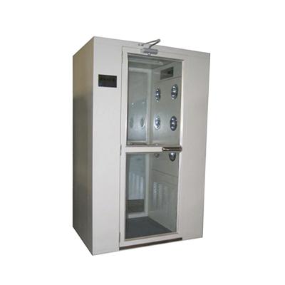 China HJCLEAN SUS304 AS series air shower for Medical Chemical Electronic Research Institute zu verkaufen