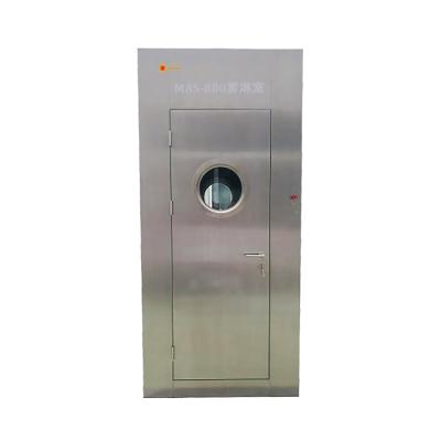 中国 MAS-800 Mist shower for Medical Chemical Electronic Research Institute 販売のため