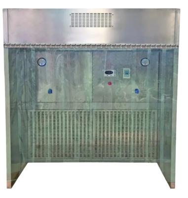 Κίνα High Quality Stainless Steel Sampling Booth/Dispensing Booth/Weighing Booth for Pharmaceutical Factory προς πώληση