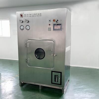 China HJCLEAN TECH VHP-999 pass box for Airtight cabin pass through window for sale