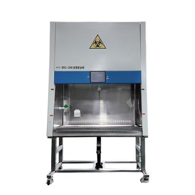 China factory price biological safety cabinet class ii clean room for sale