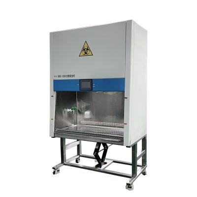 China The Best Full stainless steel class ii biological safety cabinet for R & D for sale