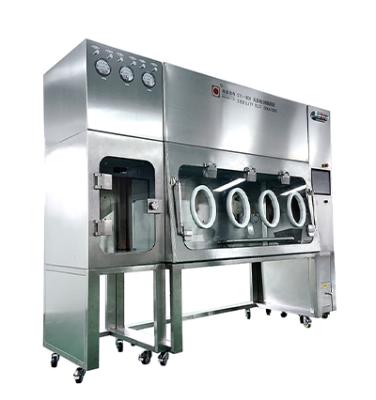 China The Best sterillity testing isolator machine for Hospital ward sterility test isolator à venda