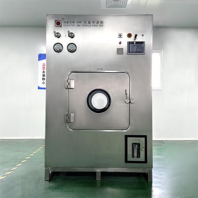 China Hot-selling Stainless steel pass box VHP pass box for sale