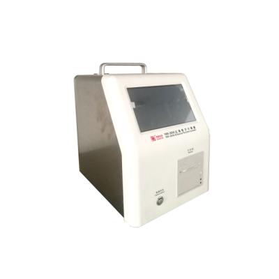 China Large Flow Laser Particle Counter for clean room 100L/MIN  Airborne Particle Counter for sale