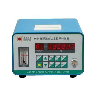 China Laser Airborne Particle Counter 2.83L/min (0.1 cfm) for sale