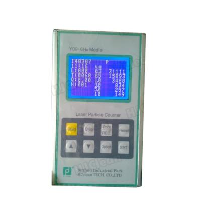 China hot sale LASER Airborne PARTICLE COUNTER (Portable) for sale