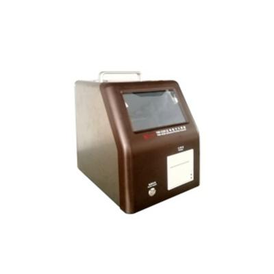 China Laser Particle Counter Large Flow Rate 100L/min for sale