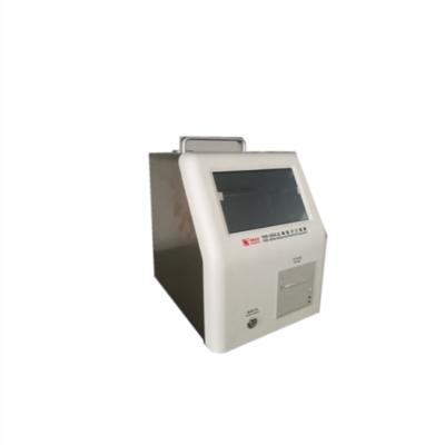 中国 Y09-3056 Airborne Particle Counter high flow rate Laser Airborne Particle Counter 販売のため