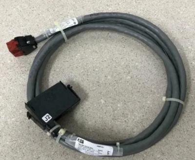 China 10 Ft INFI-Net Interface Cable Pvc NKLS01-10 Medium Description Connect NIS to NTCL for sale