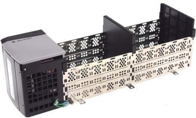 China 1756-A10 ControlLogix Chassis ALLEN BRADLEY Instalações no rack ControlLogix à venda