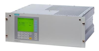 China A5E00299845, SIEMENS Gas outlet, 6 mm for FIDAMAT 6 of the analyzer for sale