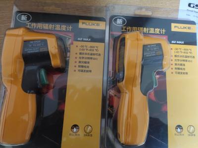 China Fluke 62 MAX Mini Infrared Thermometer +1.5°C or +1.5% for sale