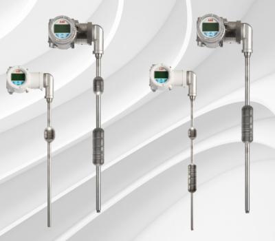 China ABB LMT100 magnetostrictive Level Transmitter Hochgenauigkeit Flüssigkeitslevel und Schnittstellen-Level-Erkennung zu verkaufen