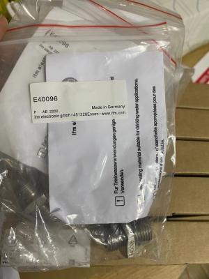 China IFM Screw-in adapter for process sensors E40096 in stock for sale