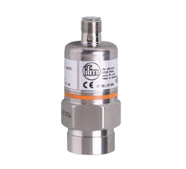 China IFM Pressure transmitter with ceramic measuring cell PA3020 PA-400-SBR14-A-ZVG/US/ /V in stock for sale