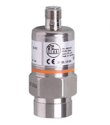 China IFM Pressure transmitter with ceramic measuring cell PA9020 PA-400-SBR14-B-DVG/US/V in stock for sale