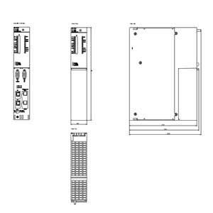 China 6ES7412-5HK06-0AB0 CPU412-5H PN/DP Central Processing Unit 1MB F. S7-400H/F/FH for sale