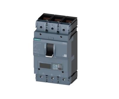 China 3VA2450-5MQ32-0AA0 SIEMENS Circuit Breaker Motor Protection ETU860M for sale