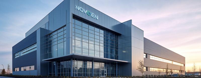 Επαληθευμένος προμηθευτής Κίνας - Shenzhen Novgen Digital Energy Co., Ltd