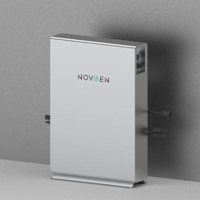 Chine NOVB-2400 Solution de la centrale électrique de balcon ultime LiFePO4 Type de batterie à vendre