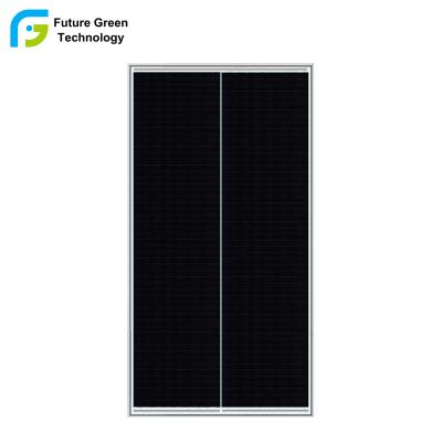 China 17.19% good quality high efficiency roofing mono solar panel 30w 35w 40w solar cells felt customization for sale