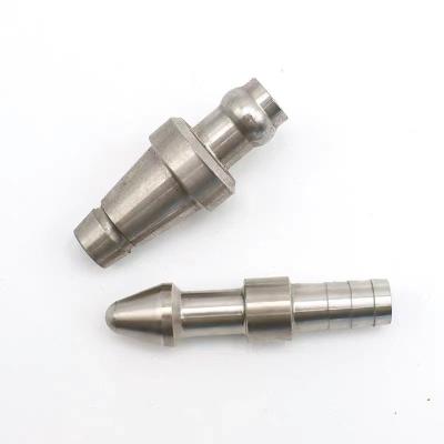 China Stainless Steel Aluminum Hardware CNC Machining Accessories Customization for sale