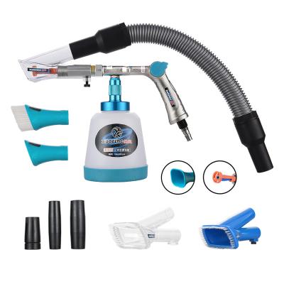 China Washing Vacuum cleaner portable car repair tools car pressure washer for sale