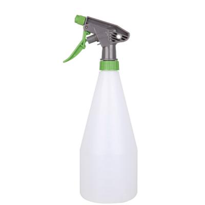 China Spray water 1L plastic car wash foam cannon car washer gun spray bottle for sale