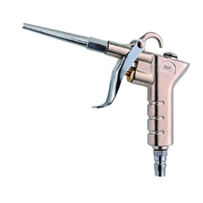 China Aluminum alloy 989 electroplating air big blow rod blowing dust gun for sale