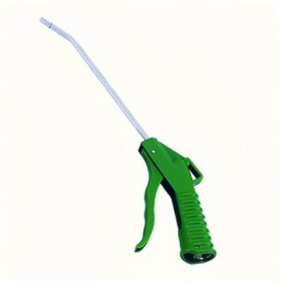 China Plastic Long pole high pressure plastic air dust blowing gun for sale