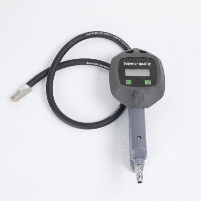 China Tire Pressure Monitor New style digital tire inflator with pressure gauge for sale