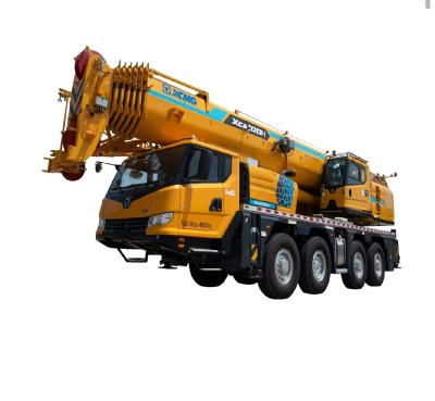 China 88m Boom 100H Xcmg 100 Ton Crane With High Speed Engineering Operation for sale