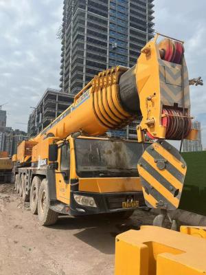 China 260 Ton XCMG Truck Crane XZJ5722JQAY260 Truck Mounted Hydraulic Crane for sale