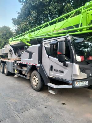 China February 2023 Mobile Crane Zoomlion ZTC250A562 With Boom Length 41m for sale