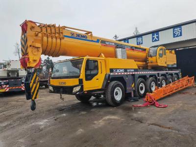 China 2012 QAY200K 200t XCMG Truck Crane Heavy Duty Hydraulic Truck Crane for sale